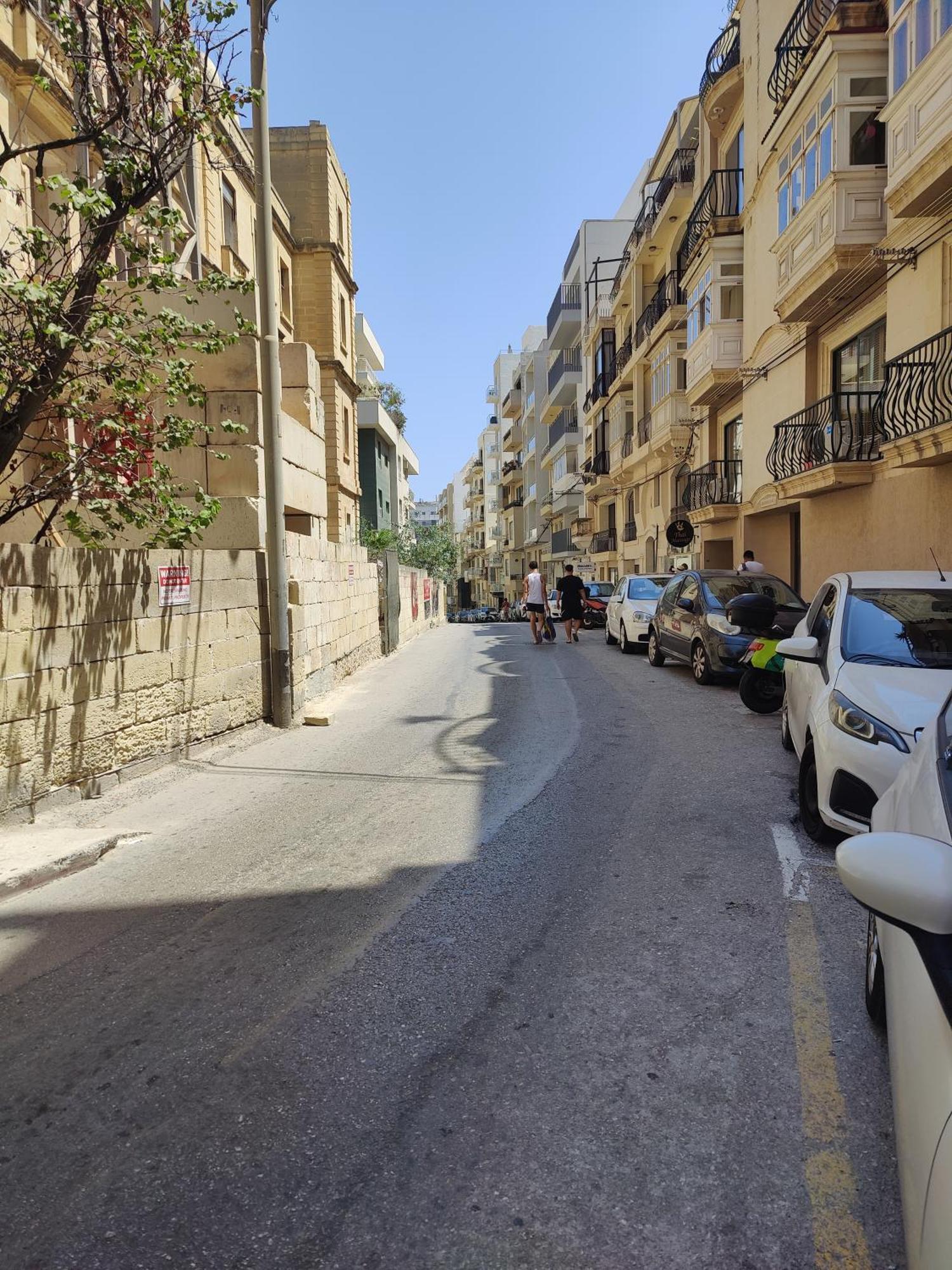Central Modern Sliema Apartment 6 מראה חיצוני תמונה