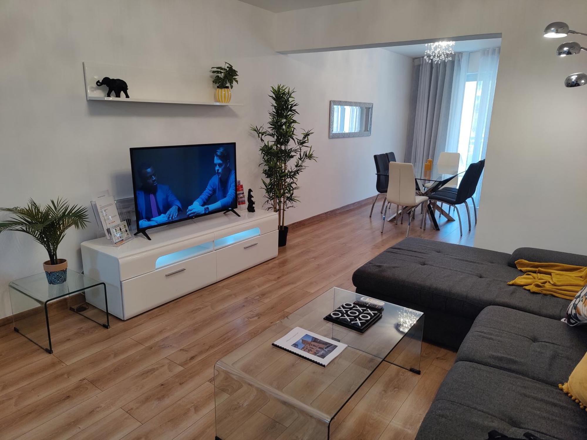 Central Modern Sliema Apartment 6 מראה חיצוני תמונה