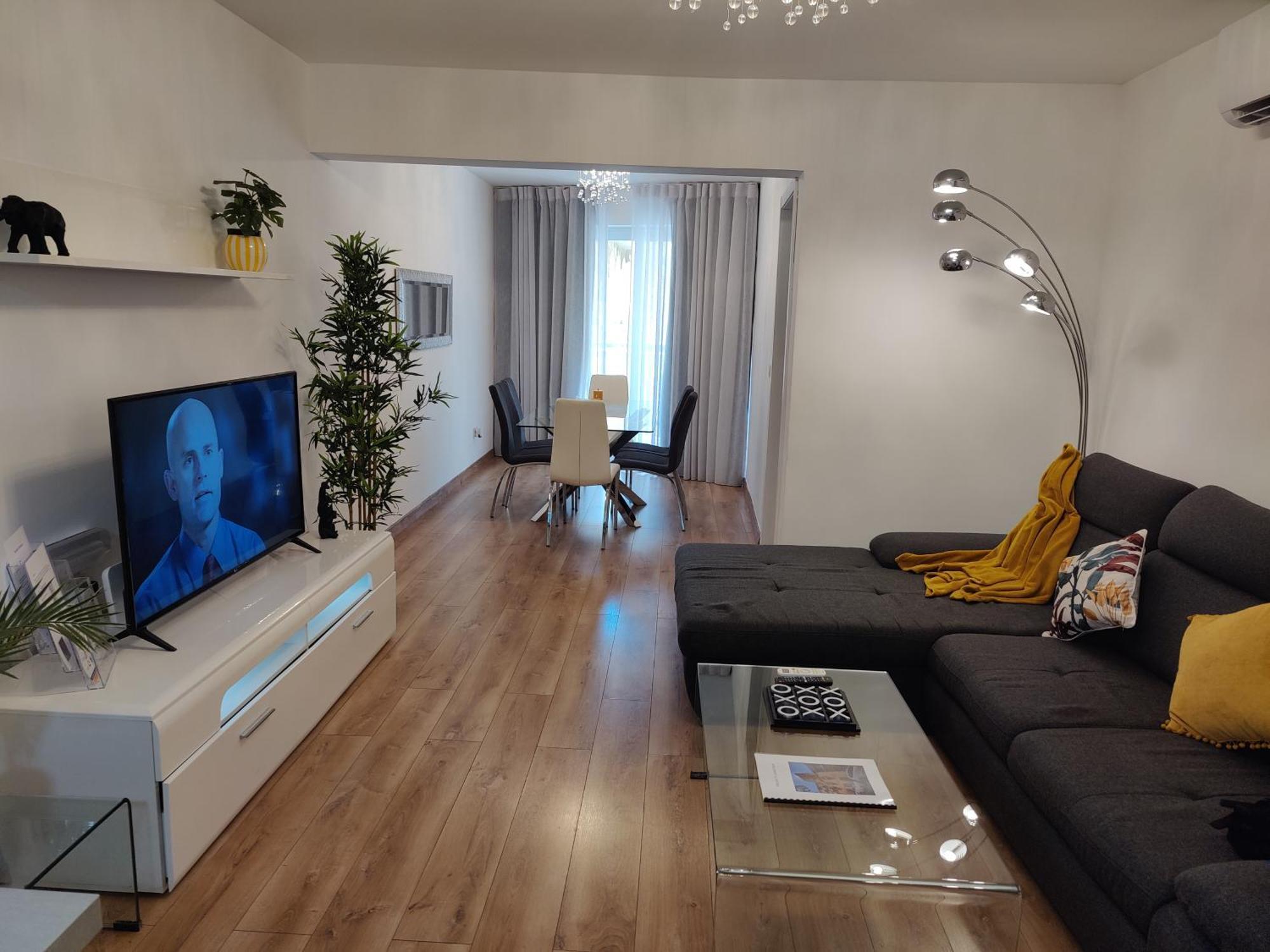 Central Modern Sliema Apartment 6 מראה חיצוני תמונה